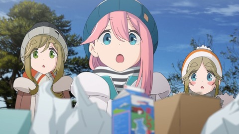 ゆるキャン 2期 第12話 感想 774