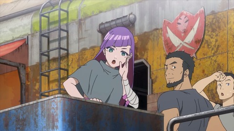 デカダンス 第4話 感想 00729