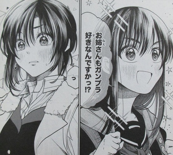 HGに恋するふたり 1巻 感想 00023