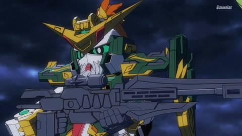 SDガンダム 三国創傑伝 第10話 最終回 感想 239