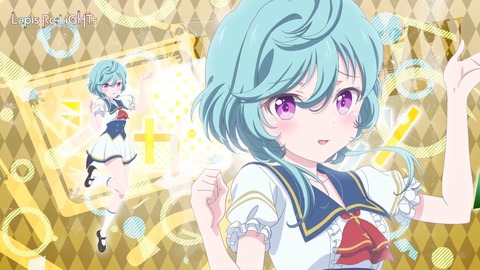 ラピライ 第7話 感想 00004