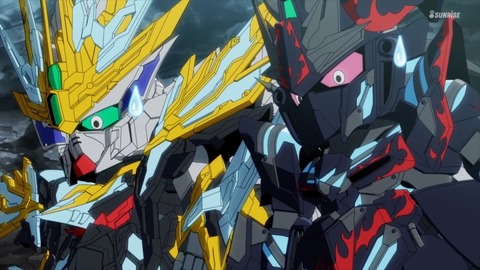 SDガンダムワールドヒーローズ 第18話 感想 788