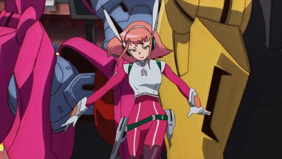 ガンダム Gのレコンギスタ 第2部 感想 03616