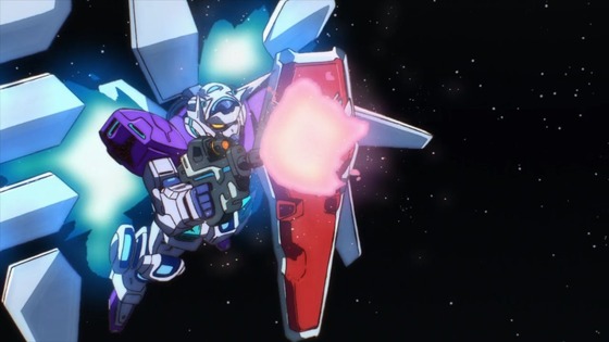 ガンダム Gのレコンギスタ 第2部 感想 00357