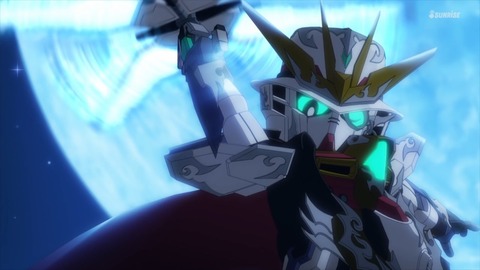 SDガンダムワールドヒーローズ 第13話 感想 1104
