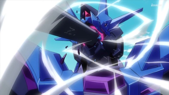ガンダムビルドダイバーズReRISE 第18話 感想 00885
