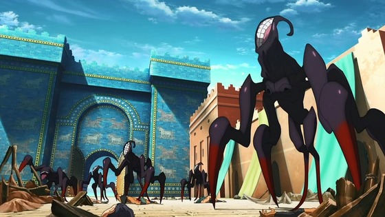 FGO 絶対魔獣戦線バビロニア 第15話 感想 00592