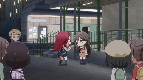 BanG Dream!ガルパピコ大盛 第10話 感想 00090