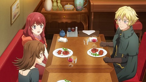 異世界食堂2 第8話 感想 266