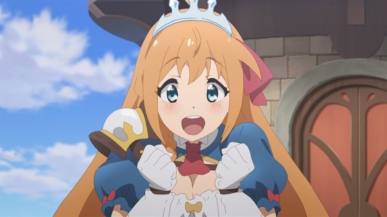 プリンセスコネクトReDive 第2話 感想 00593