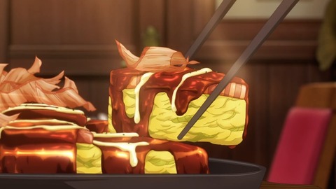 異世界食堂2 第7話 感想 203