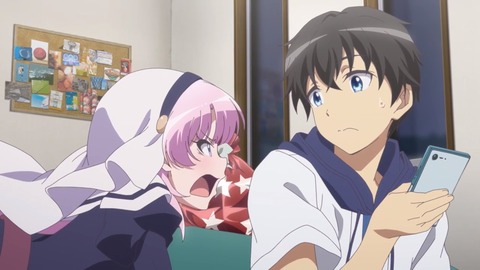 神様になった日 第5話 感想 504