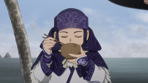 ゴールデンカムイ 第32話 感想 0978