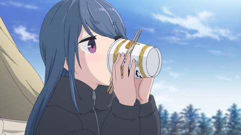 ゆるキャン 2期 第3話 感想 264
