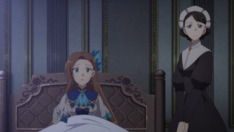 はめふらX 2期 第3話 感想 153