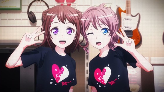 BanG Dream! 3期 12話 感想 00566