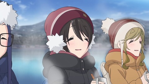 ゆるキャン 2期 第6話 感想 507