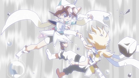 ワタル 七魂 第8話 感想 208