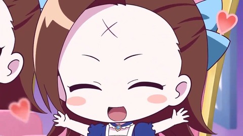 はめふらX 2期 第5話 感想 1087