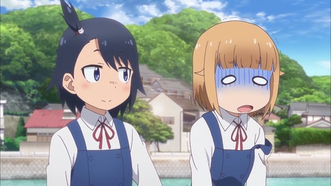放課後ていぼう日誌 第7話 感想 00112