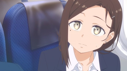 月曜日のたわわ2 第3話 感想 0339