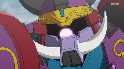 SDガンダムワールドヒーローズ 第19話 感想 391