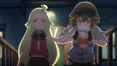 サクガン 第4話 感想 444