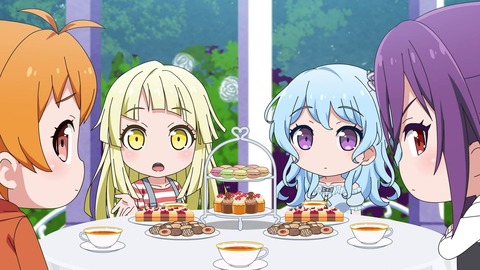 BanG Dream!ガルパピコ大盛 第6話 感想 00052