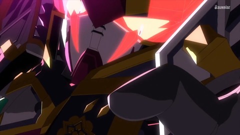 SDガンダムワールドヒーローズ 第6話 感想 ネタバレ 475