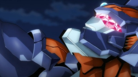 SSSS.DYNAZENON 第9話 感想 ネタバレ 1001