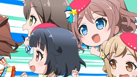 BanG Dream!ガルパピコ大盛 第26話 感想 113