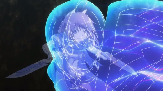 痛いのは嫌なので防御力に極振りしたいと思います。4話 感想 00080