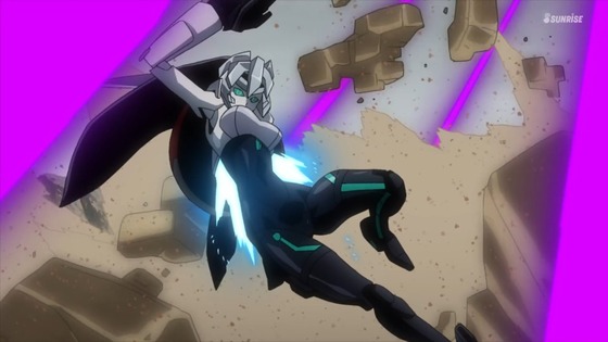ガンダムビルドダイバーズReRISE 16話 感想 00750