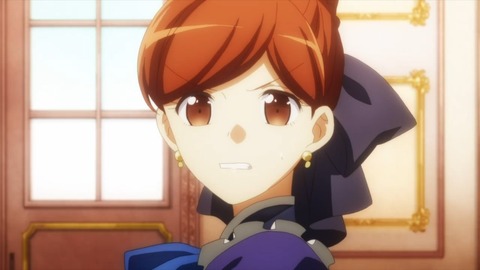 はめふらX 2期 第2話 感想 463
