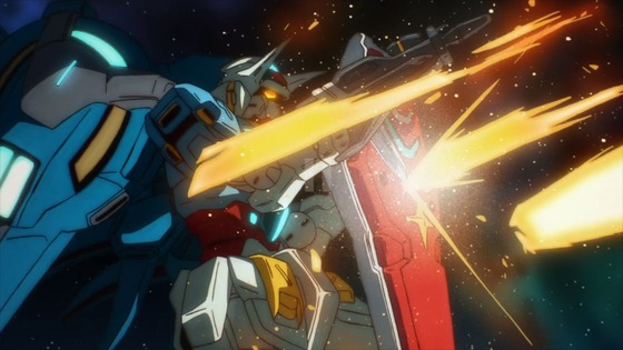 ガンダム Gのレコンギスタ 第2部 感想 03875