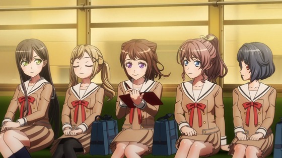 BanG Dream! 3期 12話 感想 00366