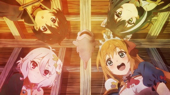 プリンセスコネクトReDive 第2話 感想 00145