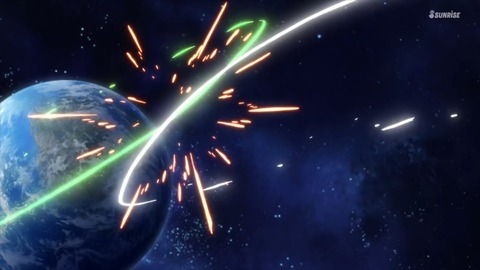 ガンダムビルドダイバーズ バトローグ 感想 001