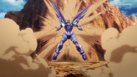 ガンダムブレイカー バトローグ 第1話 感想 335