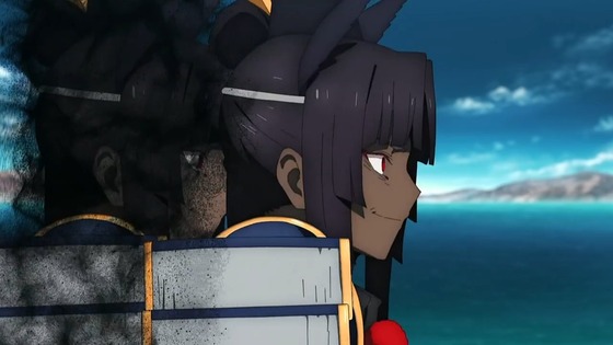 FGO 絶対魔獣戦線バビロニア 第16話 感想 00422