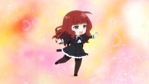 アサルトリリィ ふるーつ 第4話 感想 26