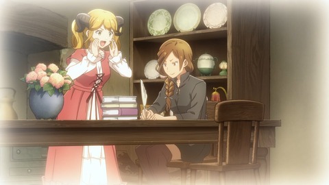 異世界食堂2 第1話 感想 682