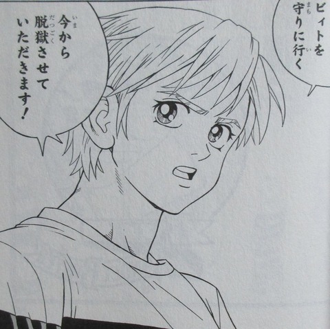 冒険王ビィト 15巻 感想 082