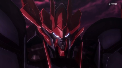 ガンダムブレイカー バトローグ 6話 最終回 感想 166
