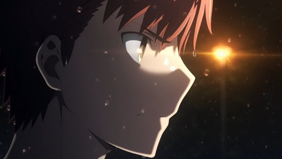 Fate stay night HF 第2章 感想 01236