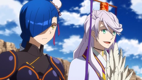 バック・アロウ 第4話 感想 0903