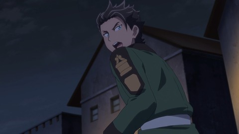 ラスダン 第6話 感想 1380