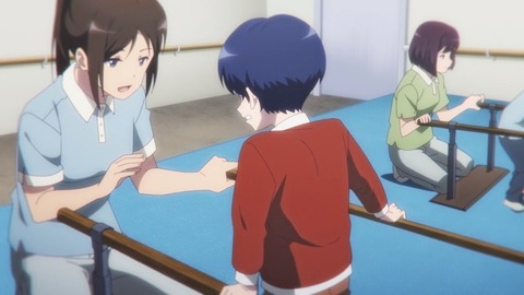 神様になった日 第11話 感想 587
