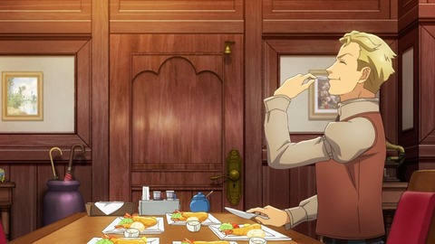 異世界食堂2 第2話 感想 428