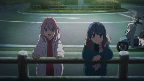 ゆるキャン 2期 第13話 最終回 感想 ネタバレ 1400